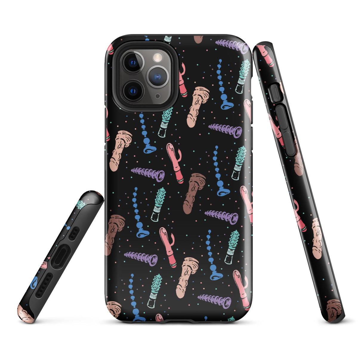 Sex Toys Dildos iPhone Case