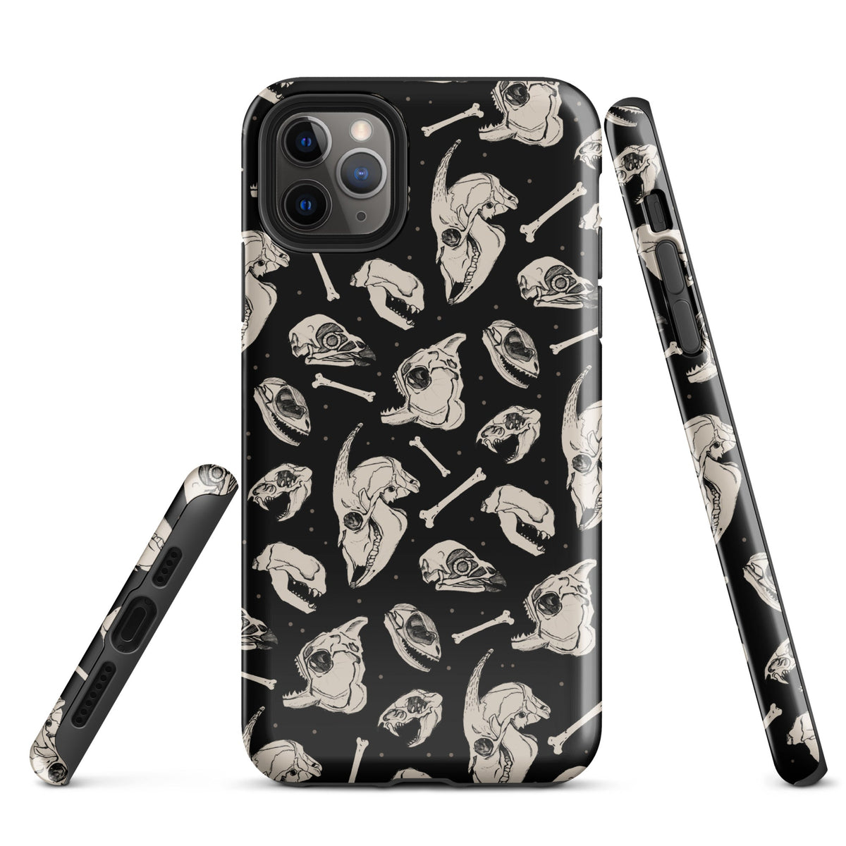 Animal Skulls iPhone Case