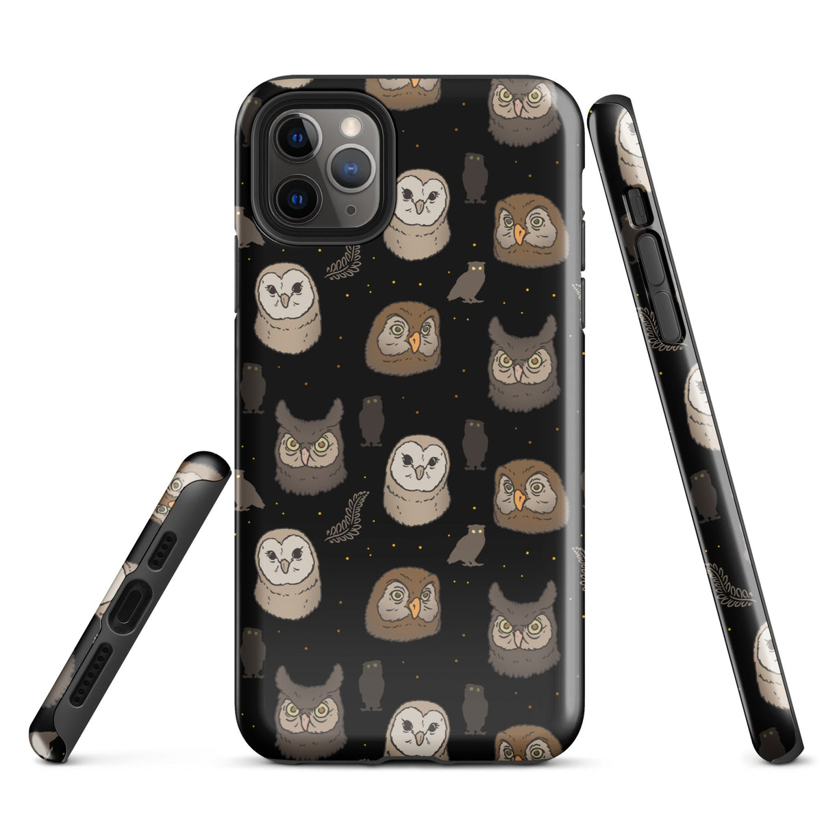 Owls iPhone Case