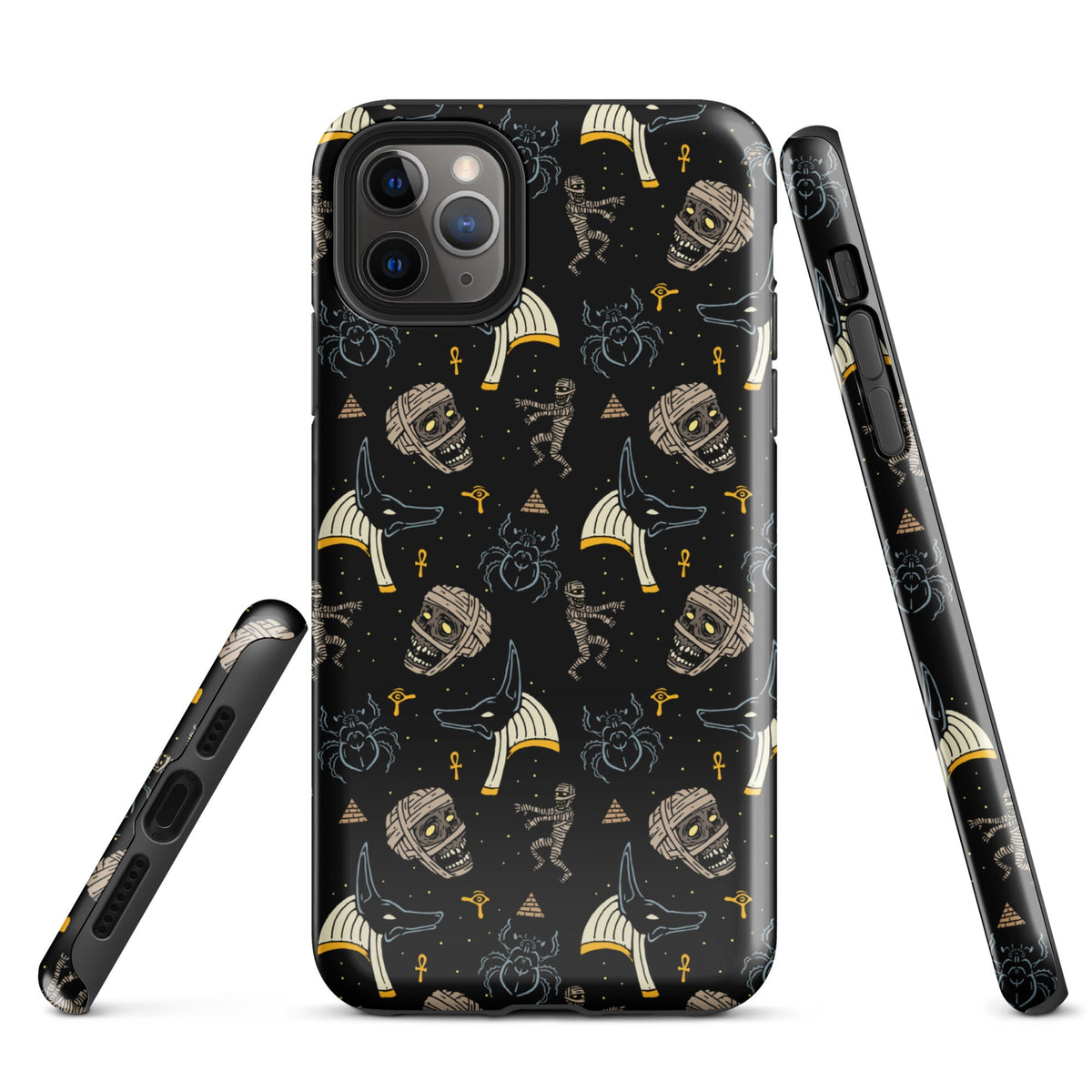 Egyptian Mummy iPhone Case