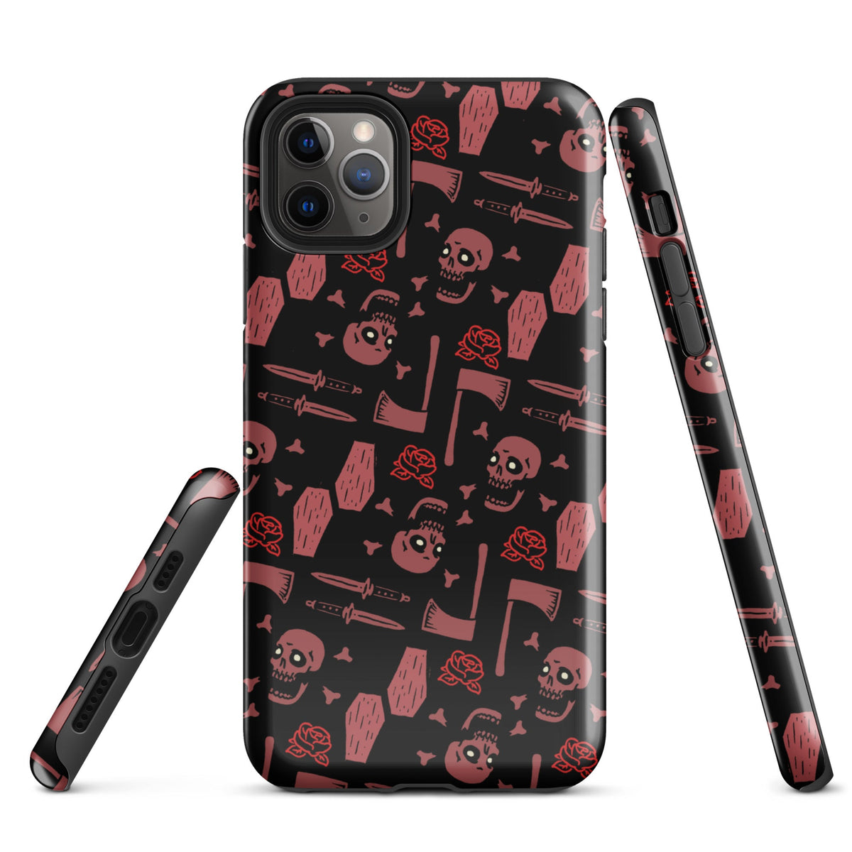 True Crime iPhone Case