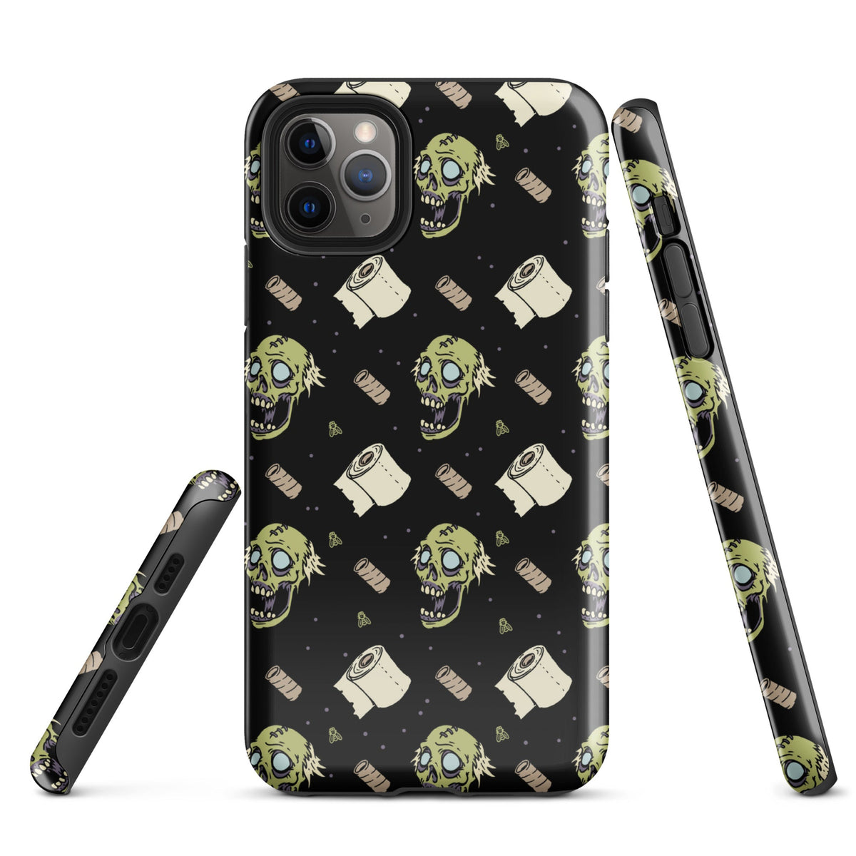 Zombie Apocalypse iPhone Case