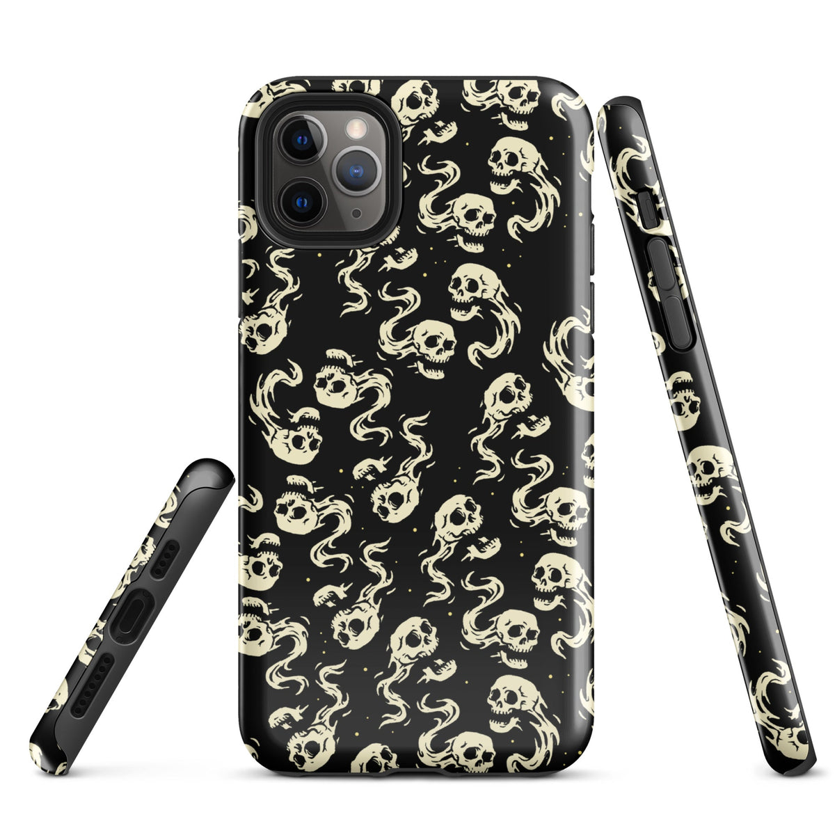 Spooky Sperm iPhone Case