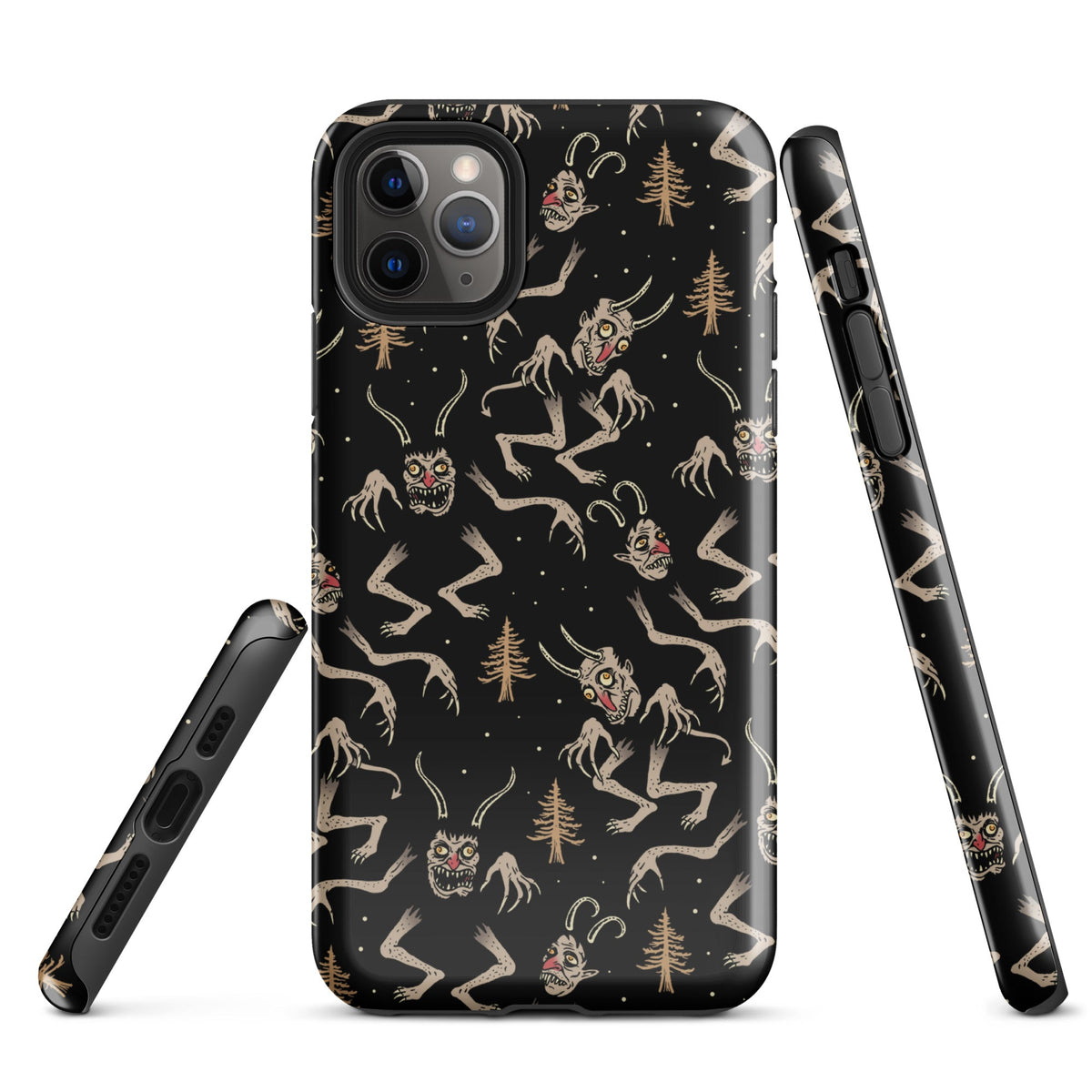 Forest Creature iPhone Case