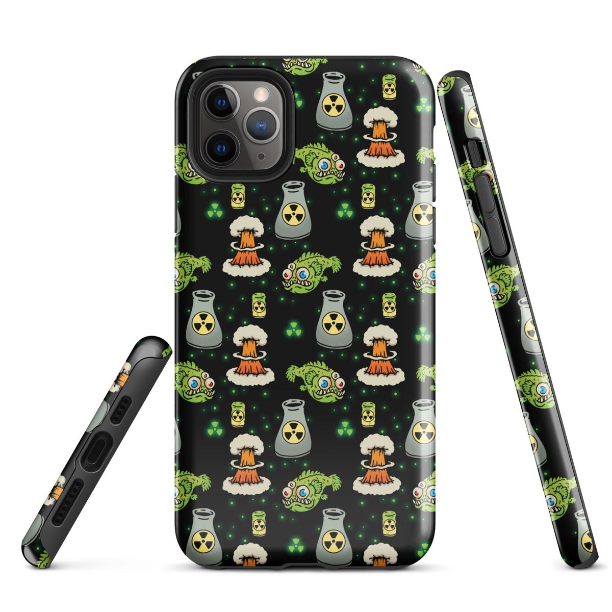 Nuclear Plant iPhone Case