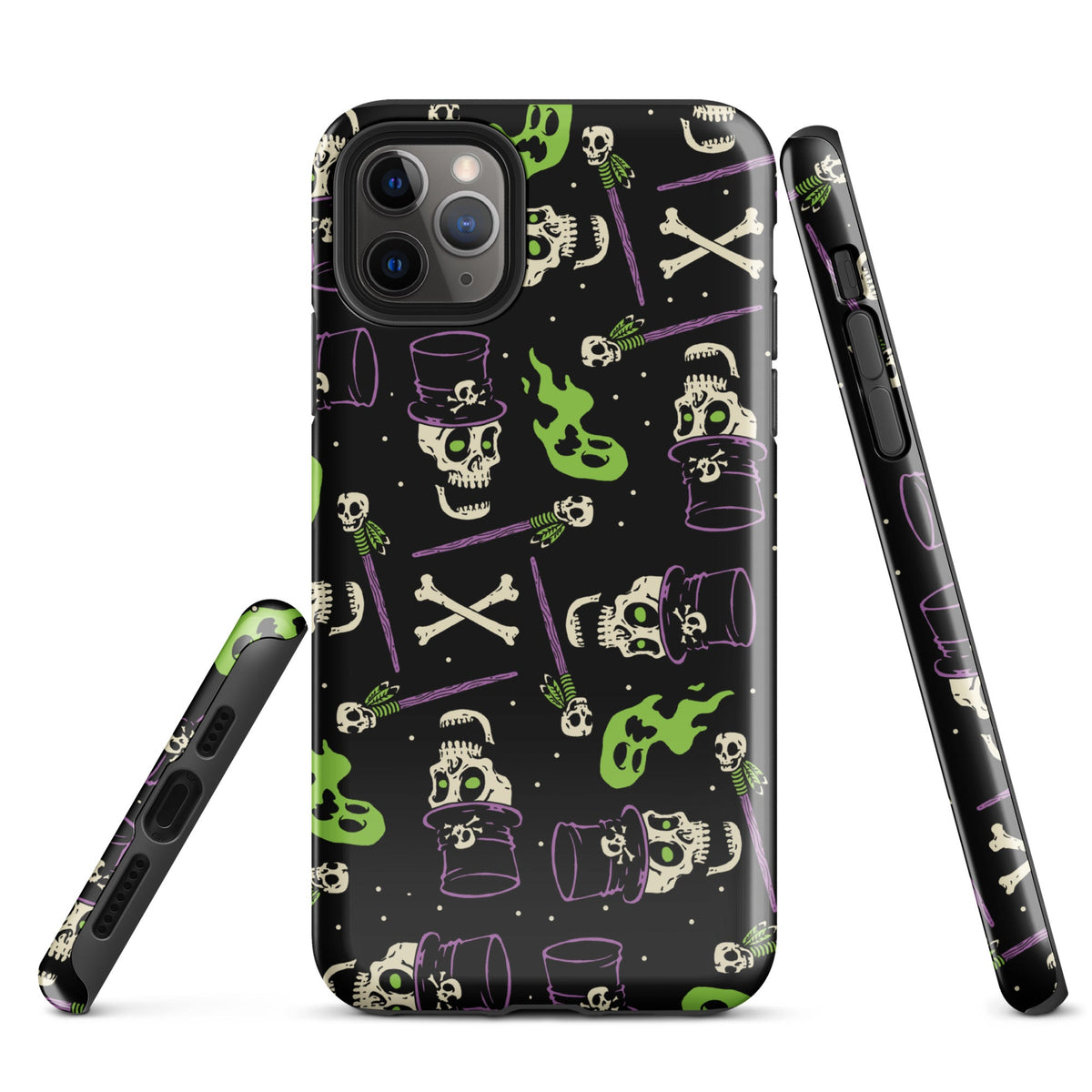 Witch Doctor iPhone Case