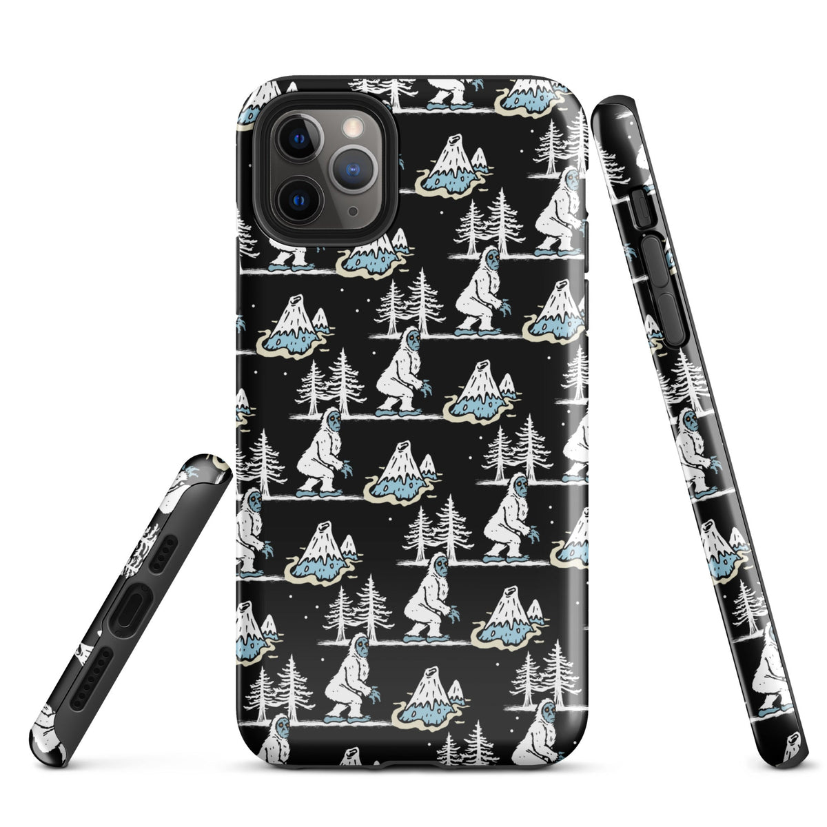 Yeti iPhone Case