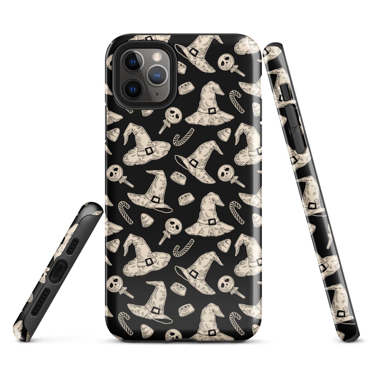 Witchy Hats iPhone Case