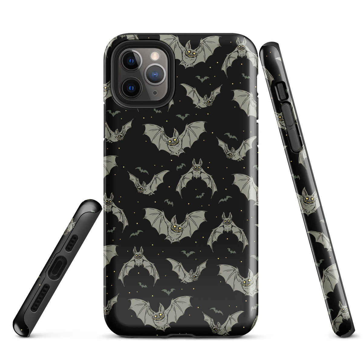 Bats iPhone Case