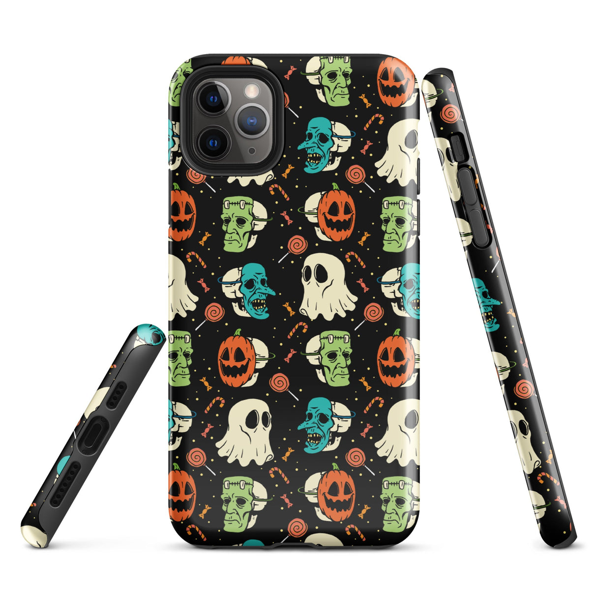 Vintage Halloween iPhone Case