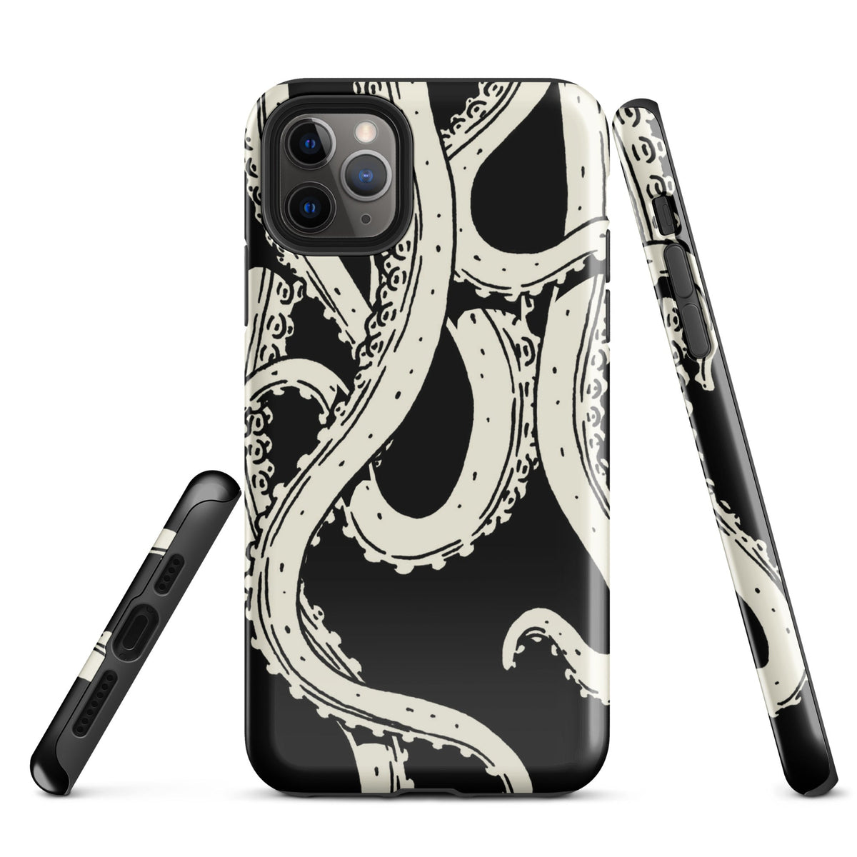 Tentacles iPhone Case