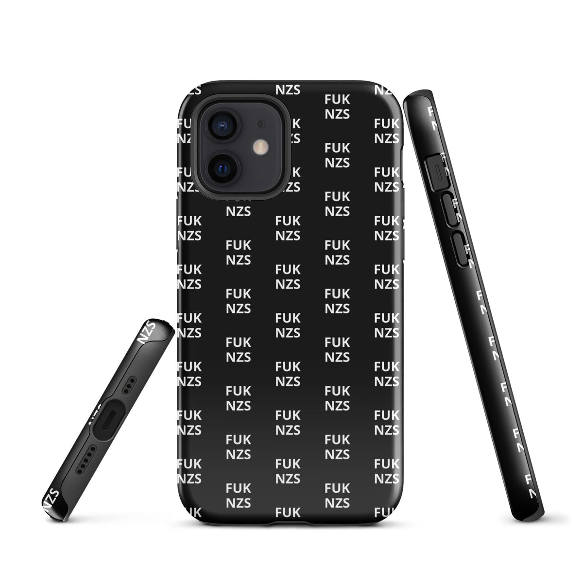 FUK NZS iPhone Case