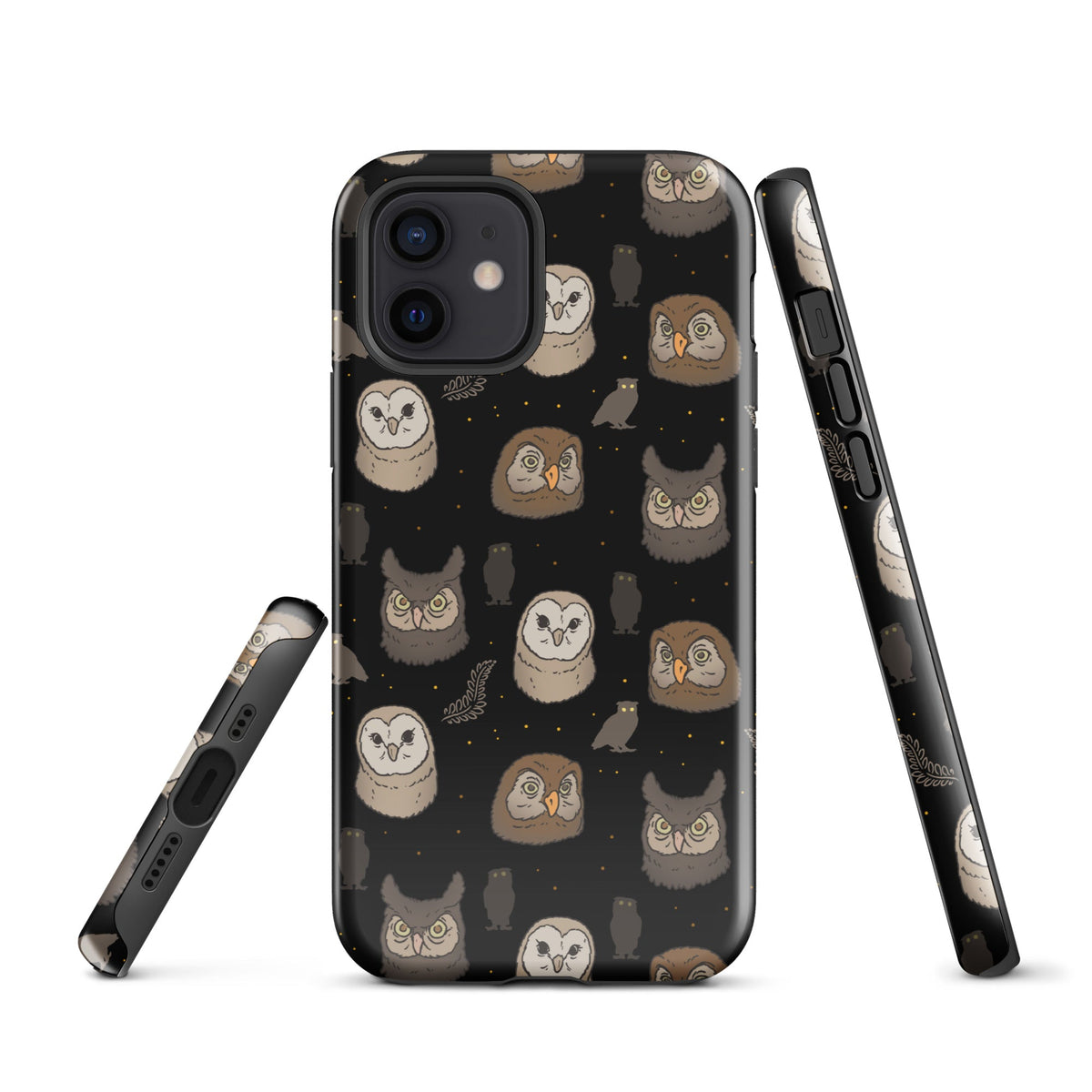 Owls iPhone Case