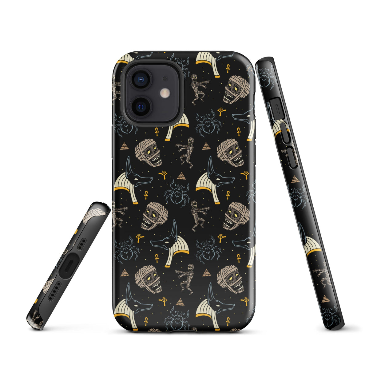 Egyptian Mummy iPhone Case