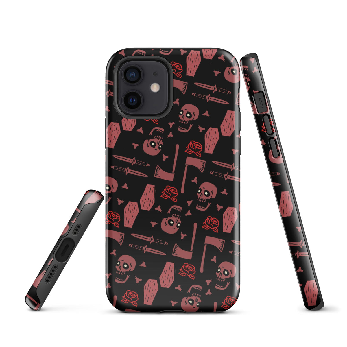 True Crime iPhone Case