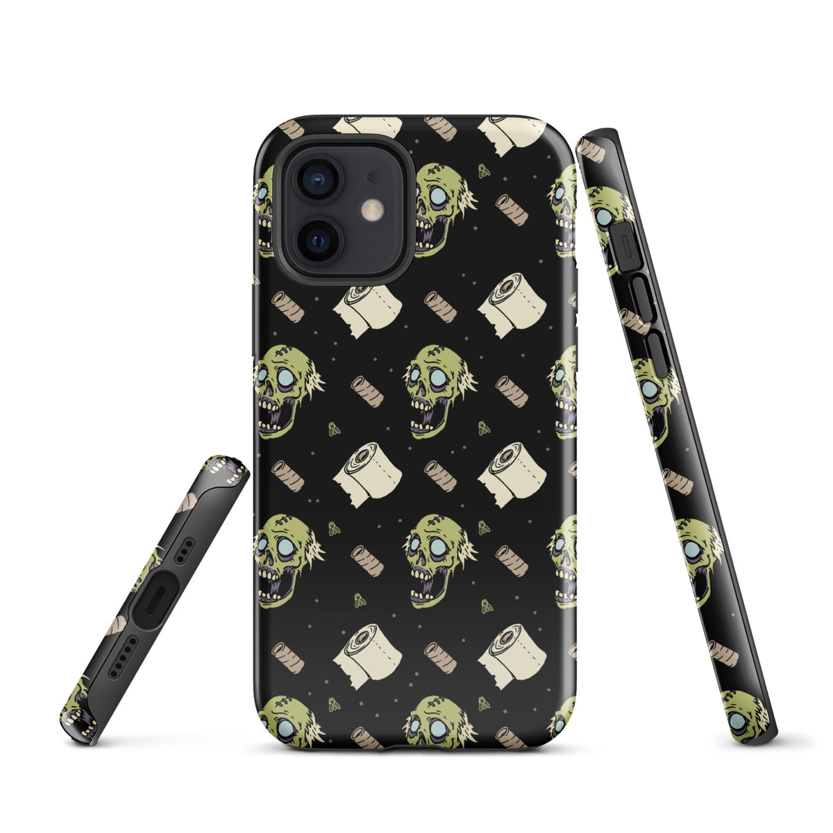 Zombie Apocalypse iPhone Case