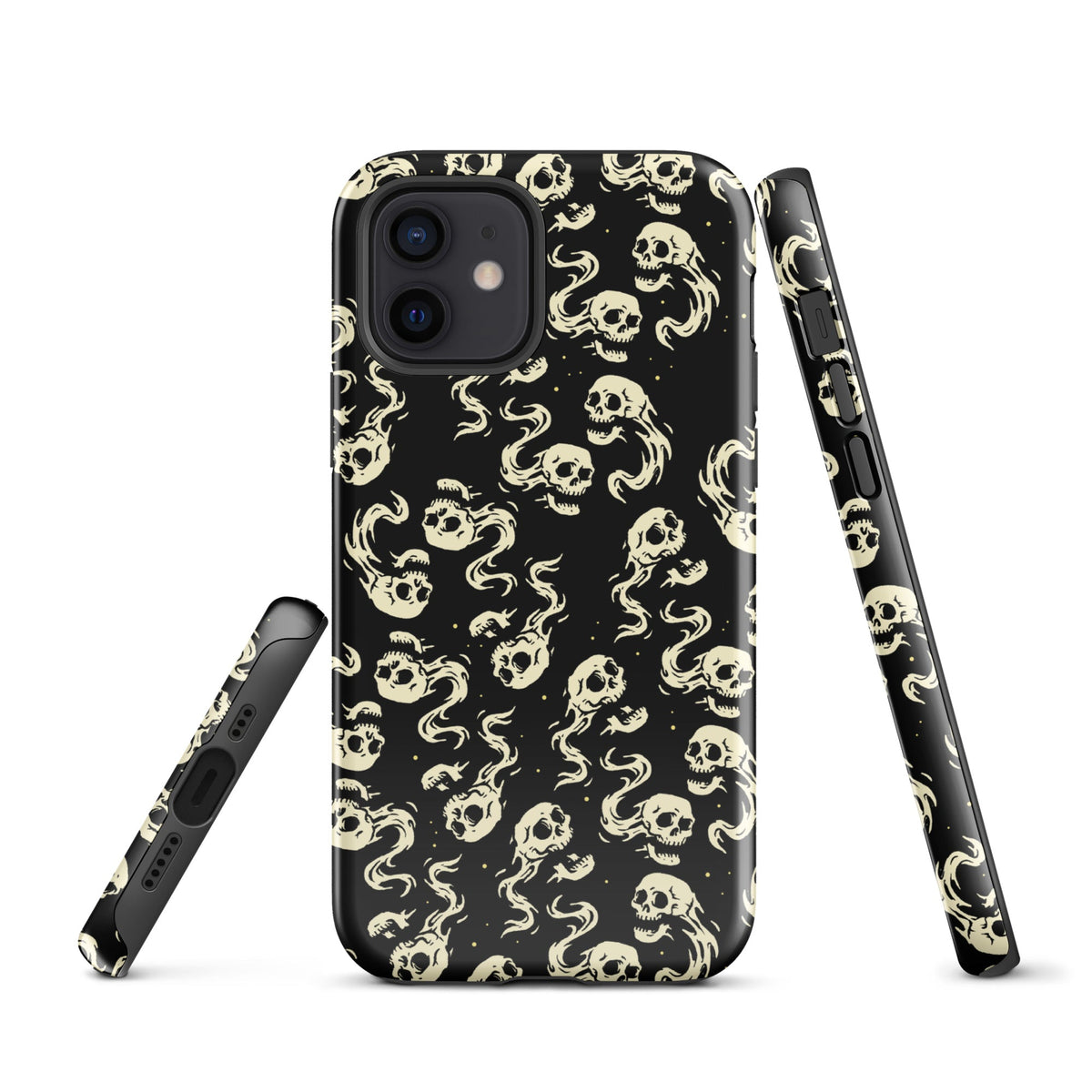 Spooky Sperm iPhone Case