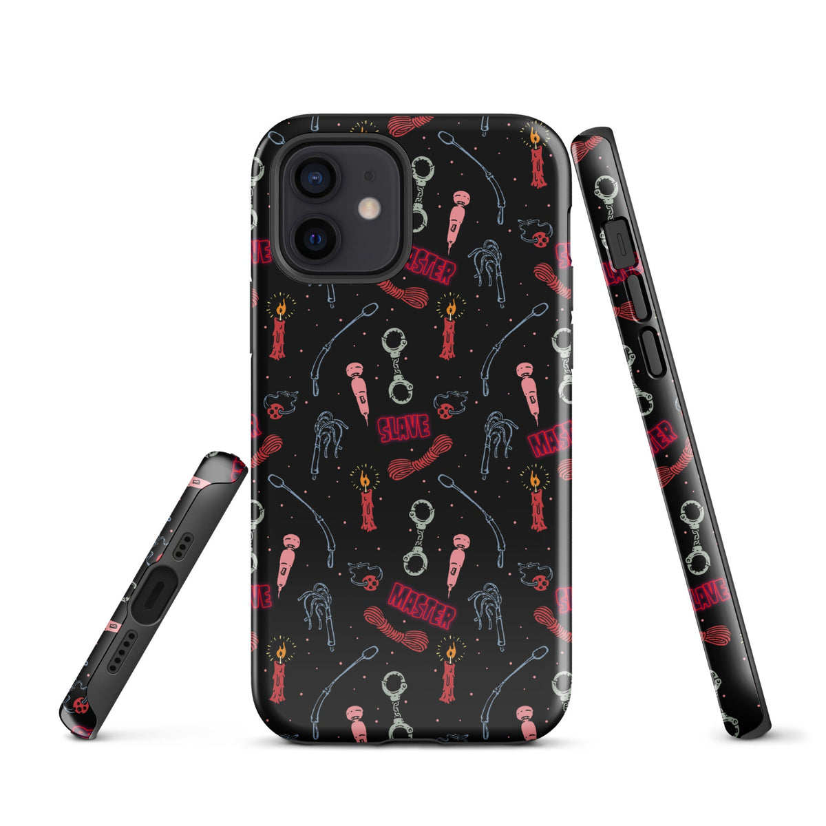 BDSM Kinky iPhone Case
