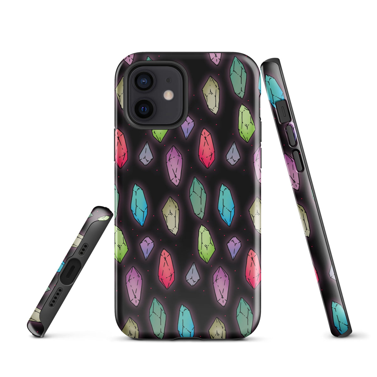 Crystals iPhone Case