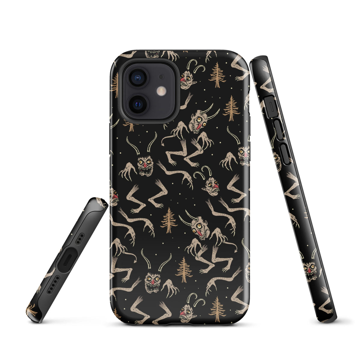 Forest Creature iPhone Case