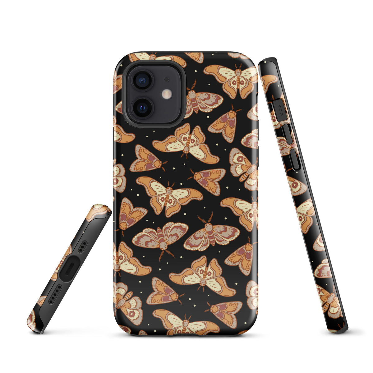 Death Moths iPhone Case