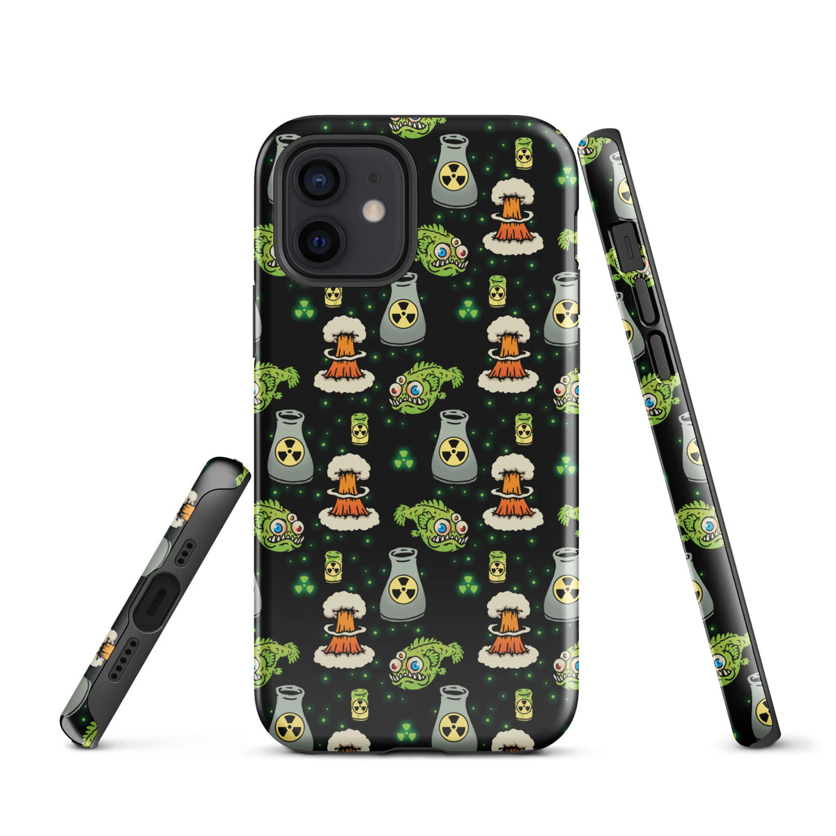 Nuclear Plant iPhone Case
