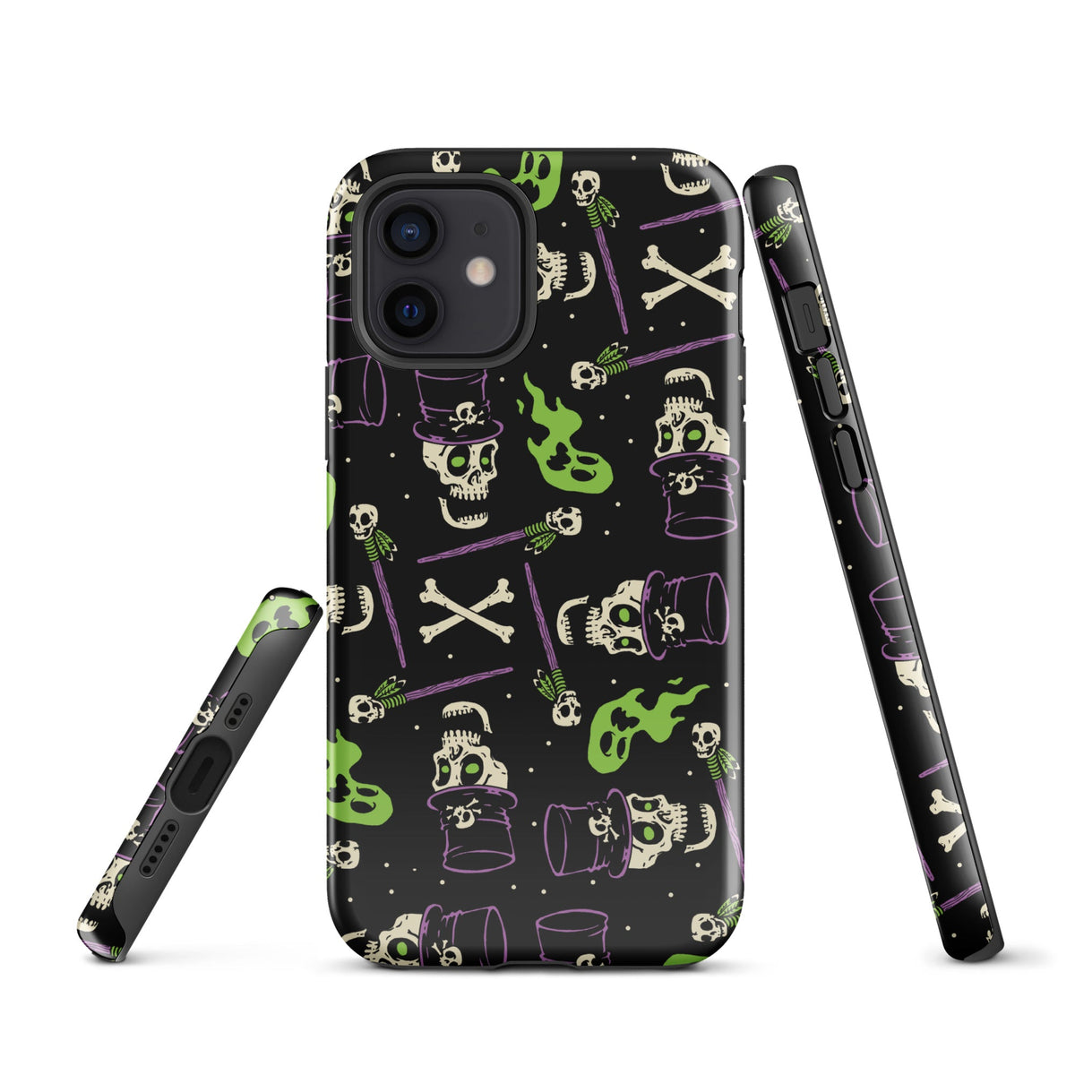 Witch Doctor iPhone Case