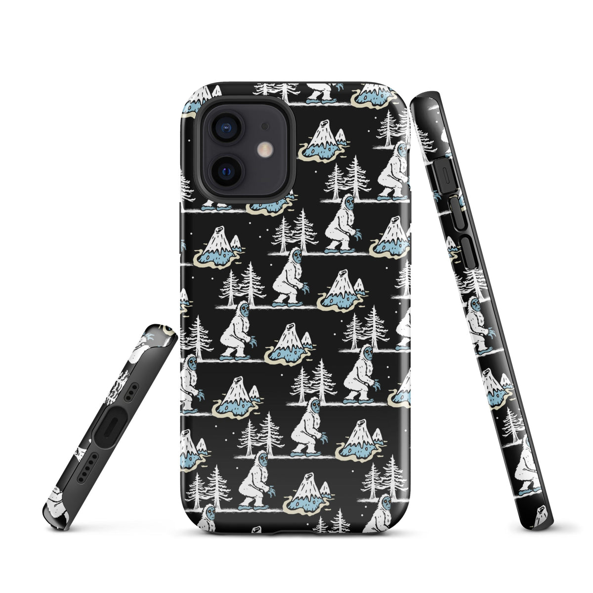 Yeti iPhone Case