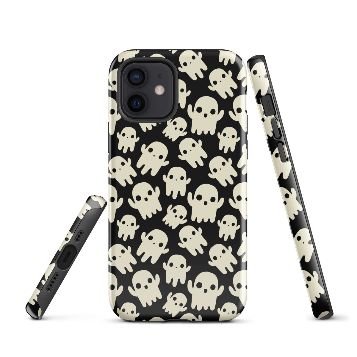 Cute Ghost iPhone Case
