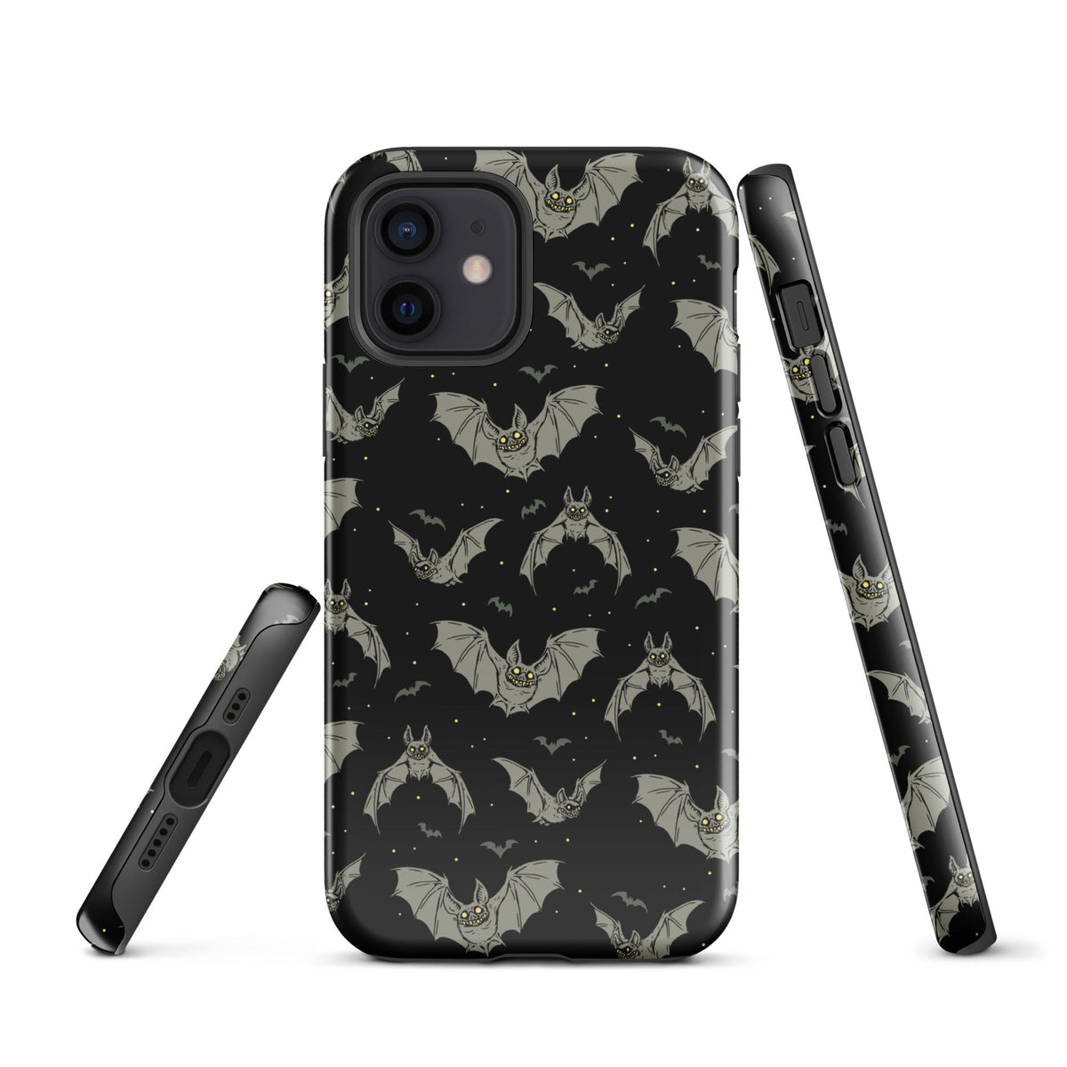 Bats iPhone Case