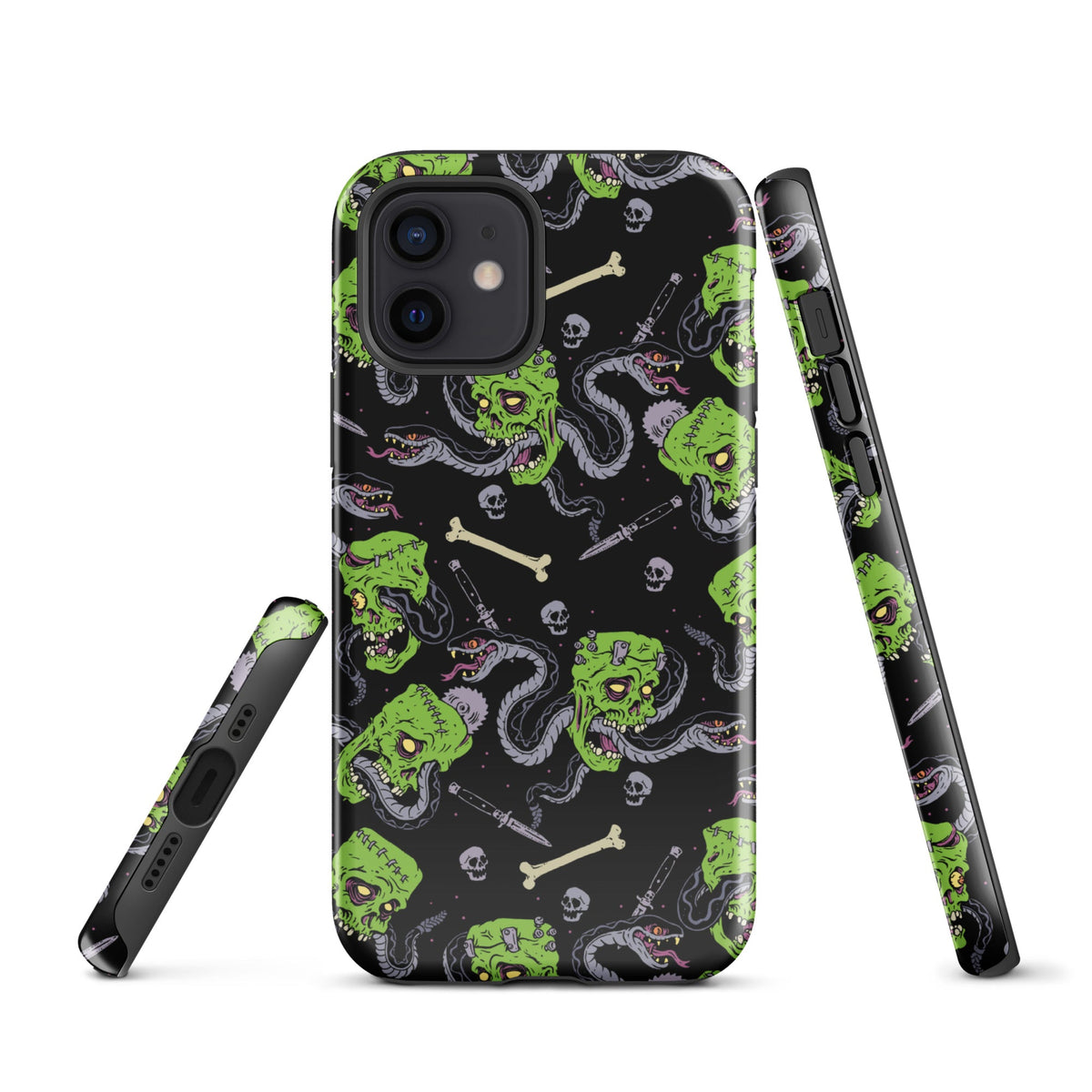 Frankensnake iPhone Case