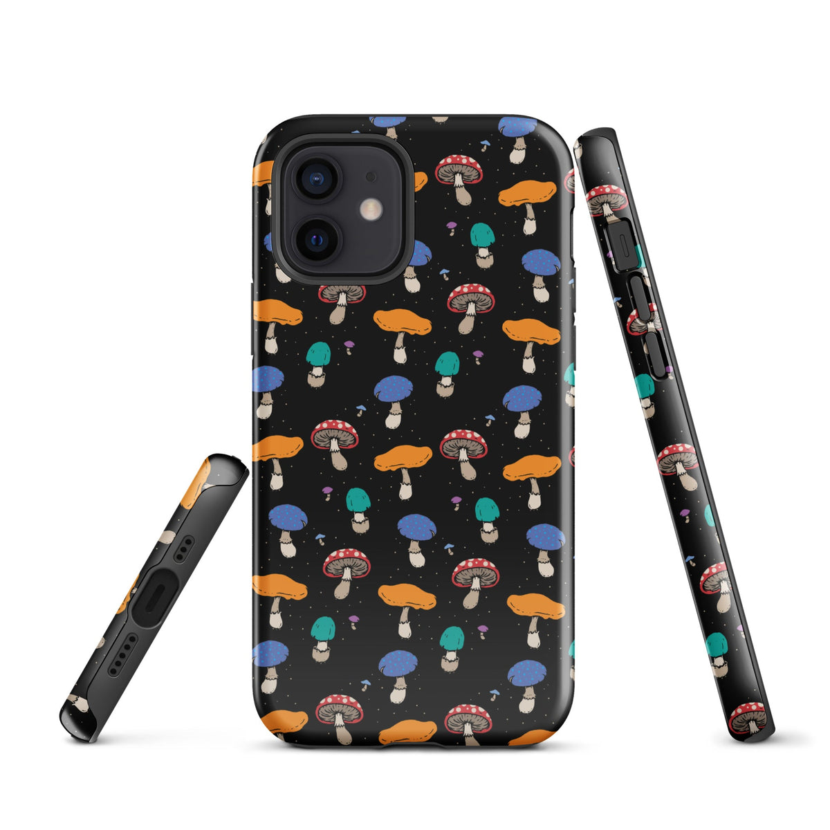 Mushrooms iPhone Case