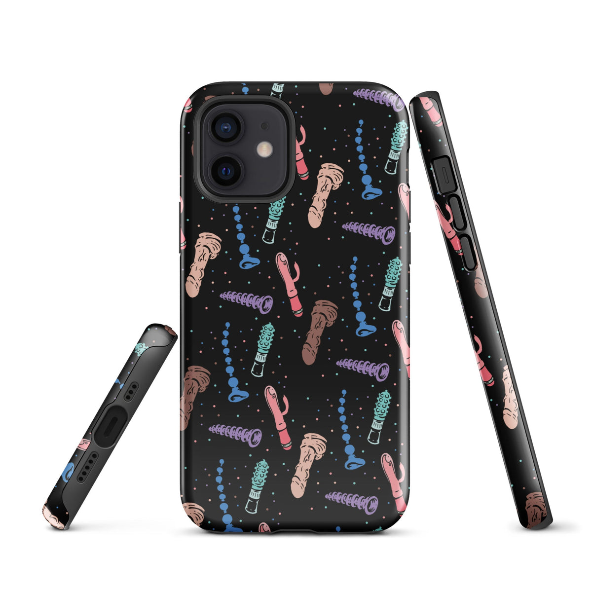 Sex Toys Dildos iPhone Case