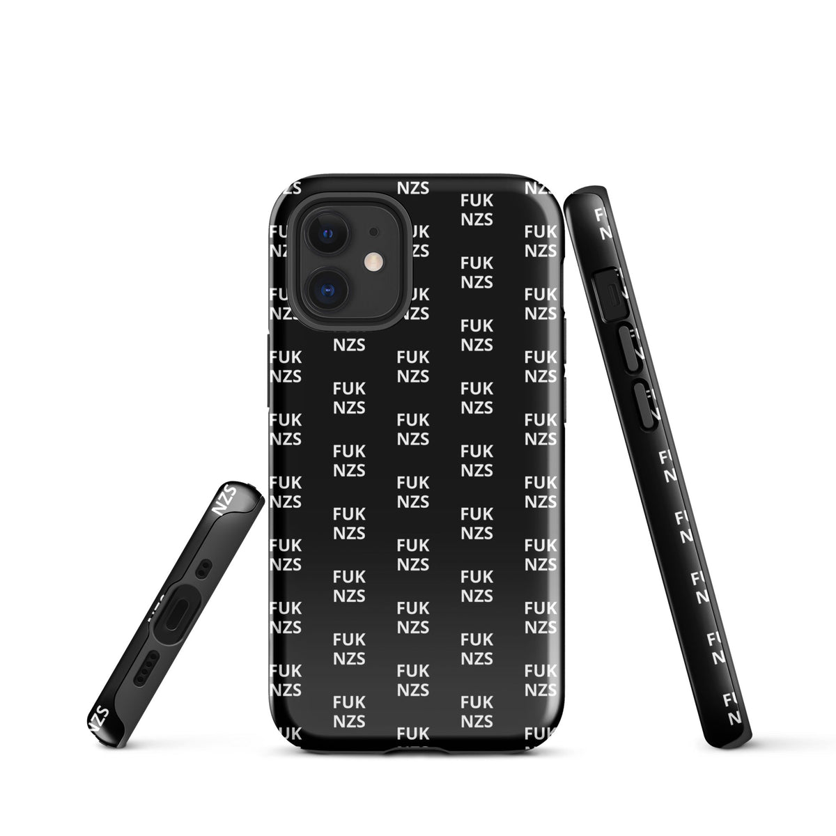 FUK NZS iPhone Case