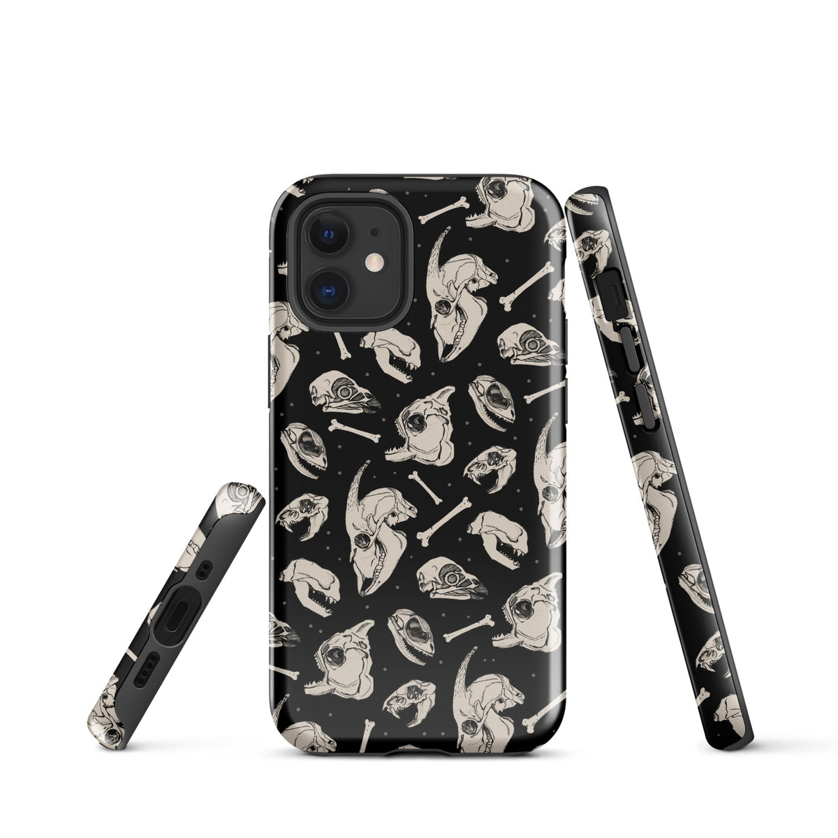 Animal Skulls iPhone Case