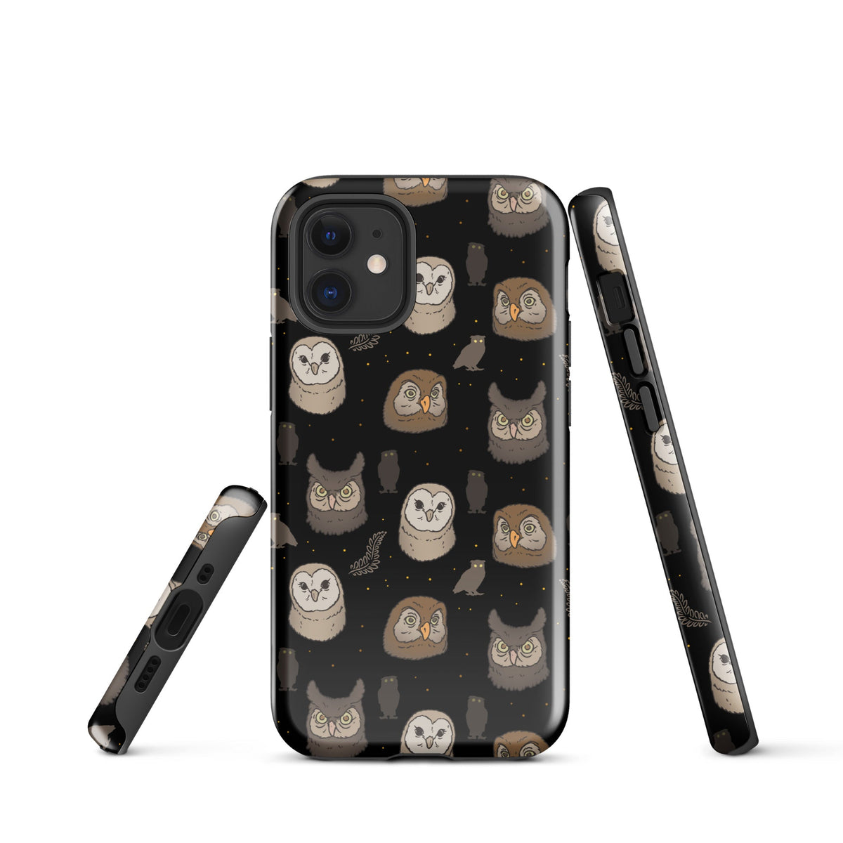 Owls iPhone Case