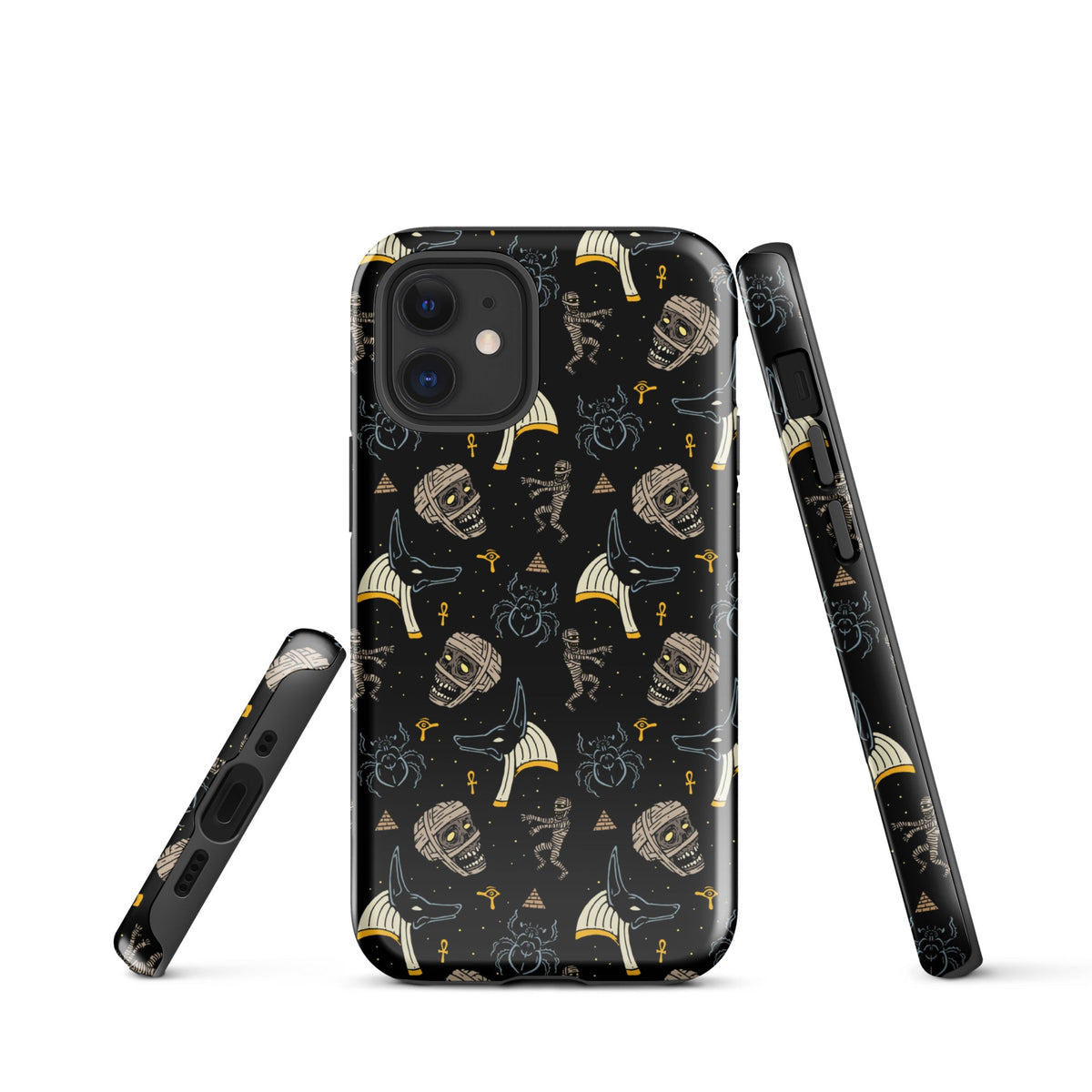 Egyptian Mummy iPhone Case