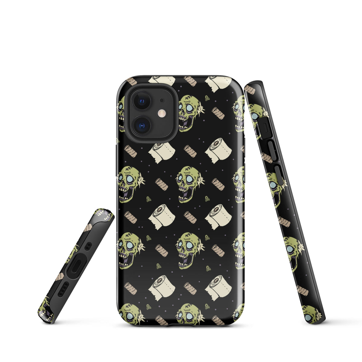 Zombie Apocalypse iPhone Case