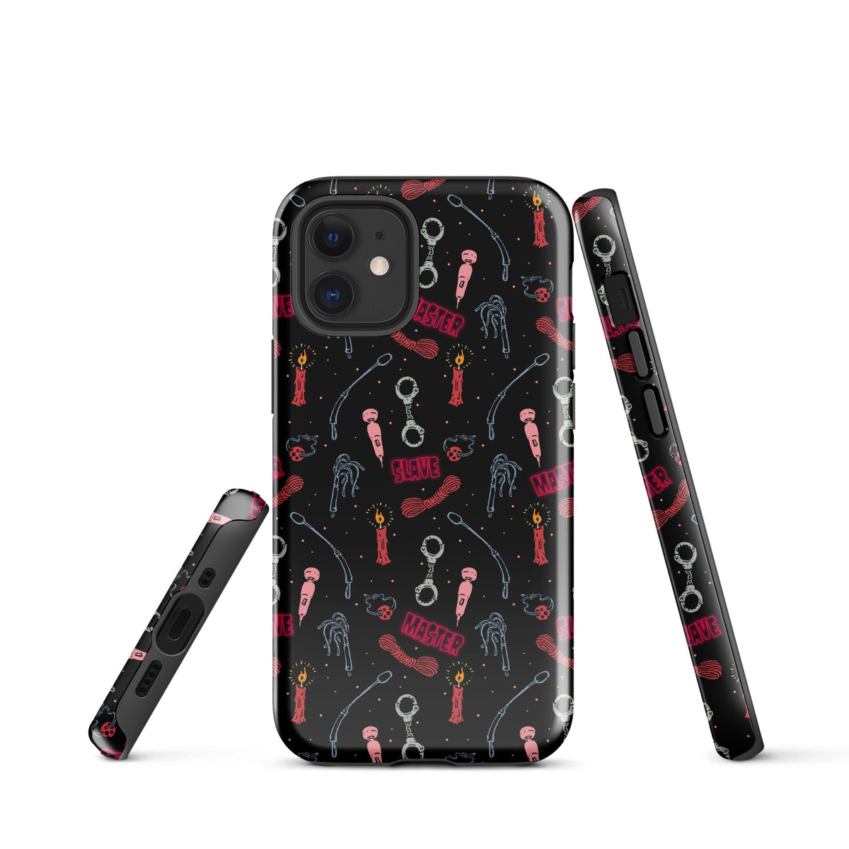 BDSM Kinky iPhone Case