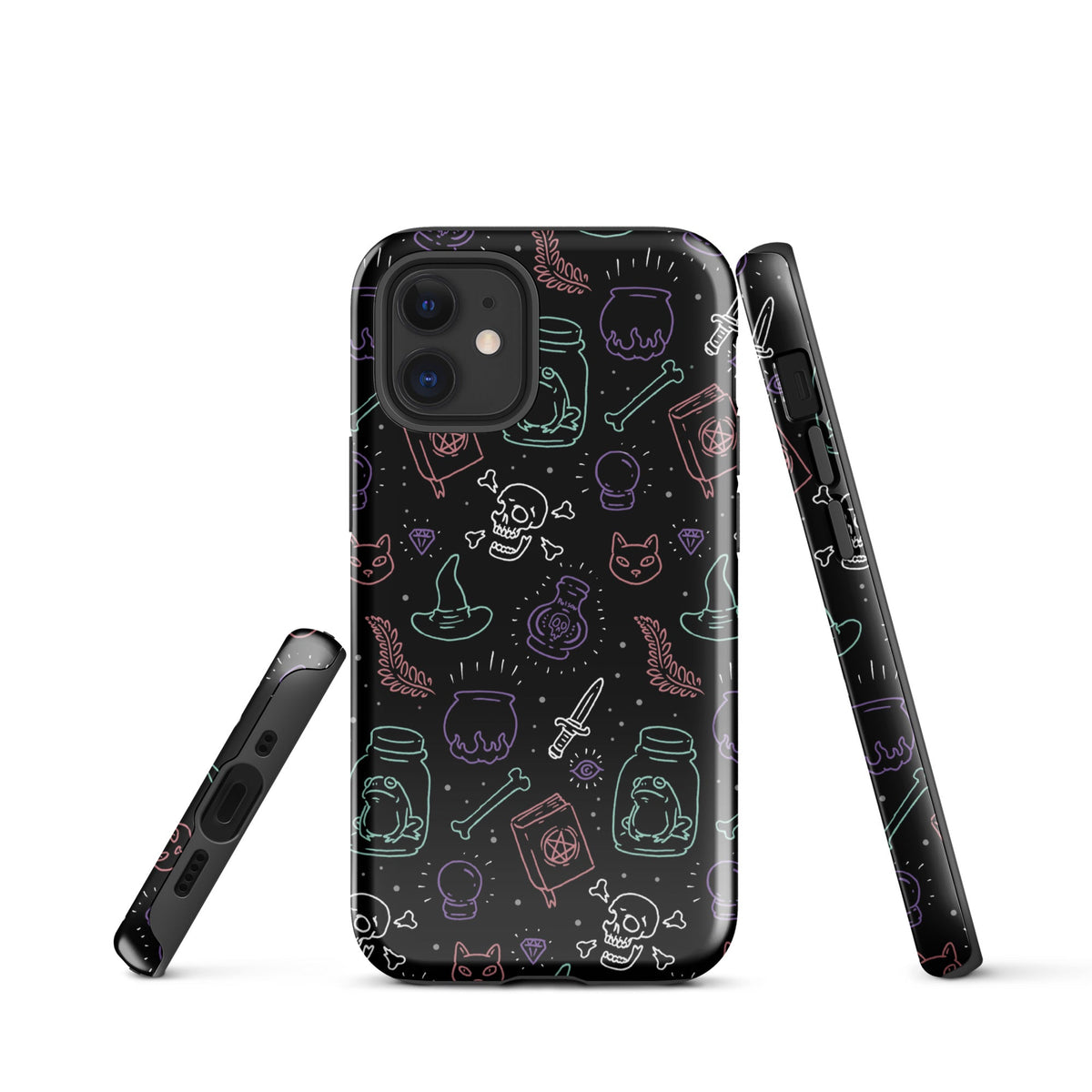 Witchy Vibes iPhone Case