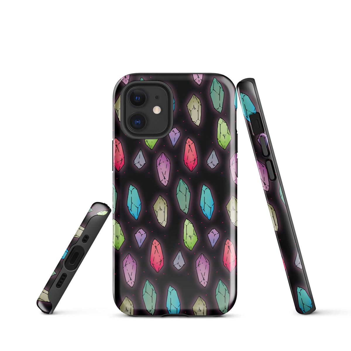 Crystals iPhone Case
