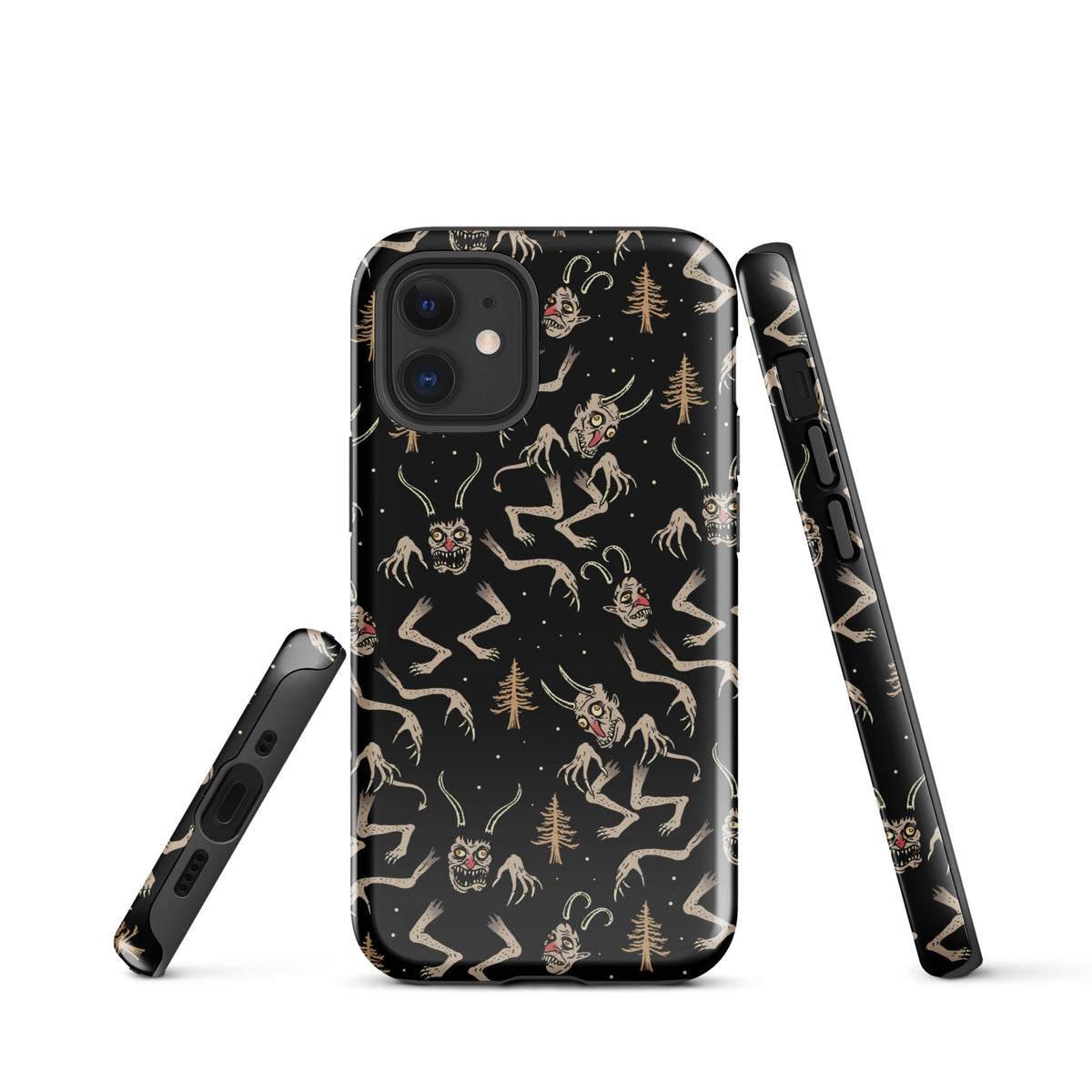 Forest Creature iPhone Case