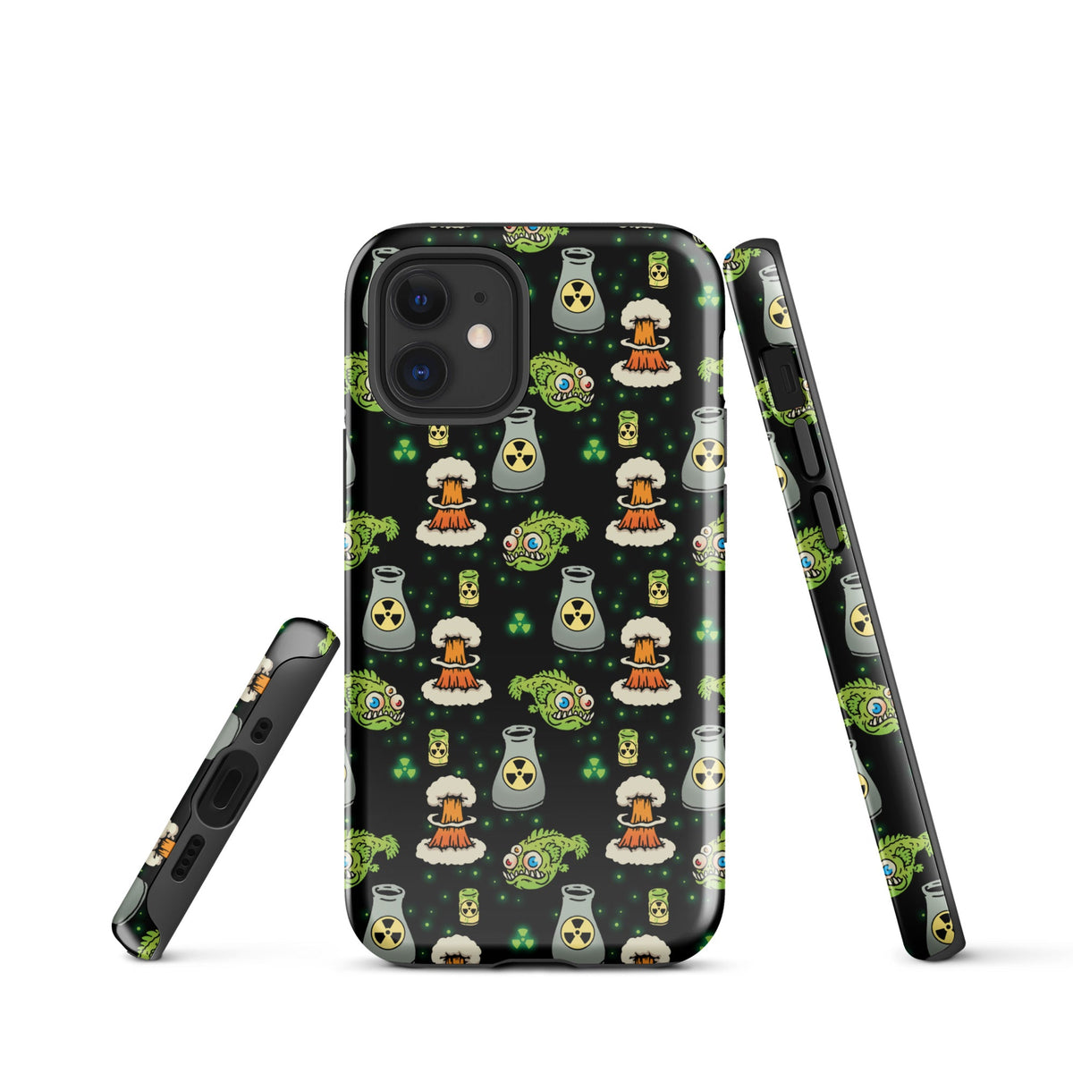 Nuclear Plant iPhone Case