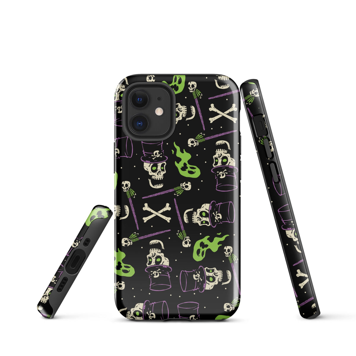Witch Doctor iPhone Case