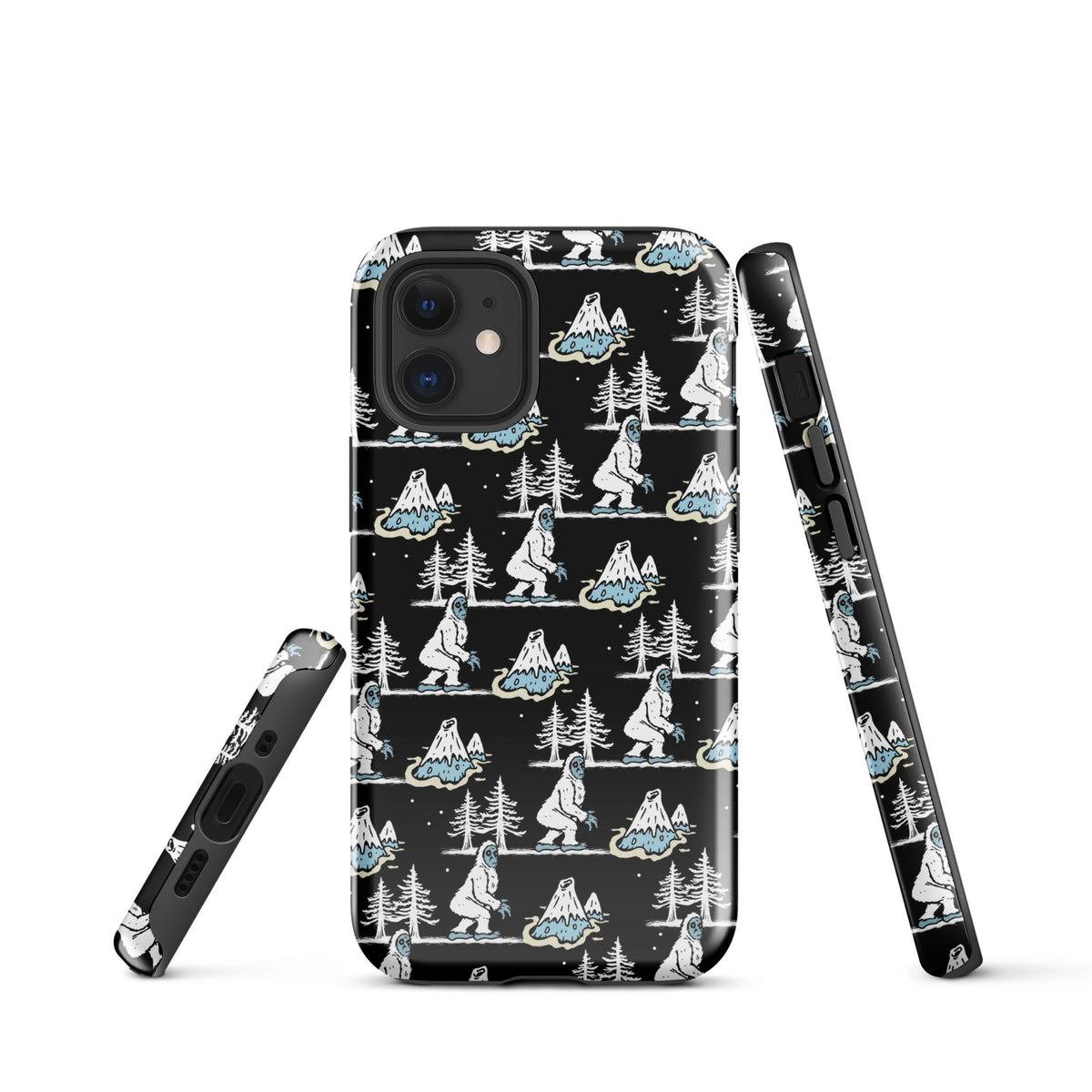 Yeti iPhone Case