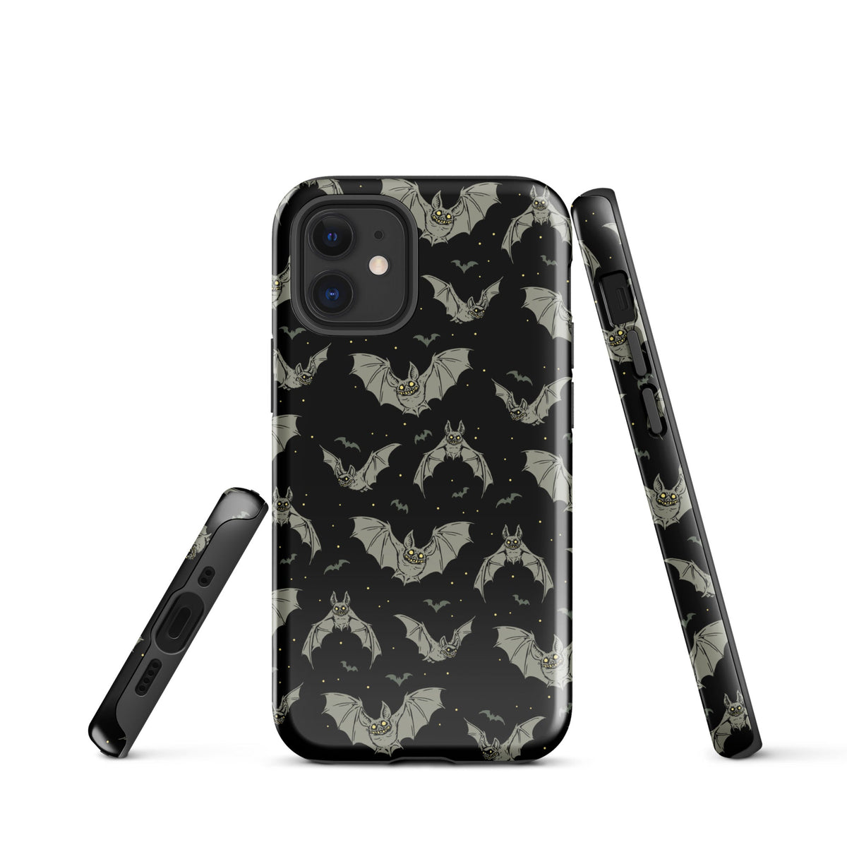 Bats iPhone Case