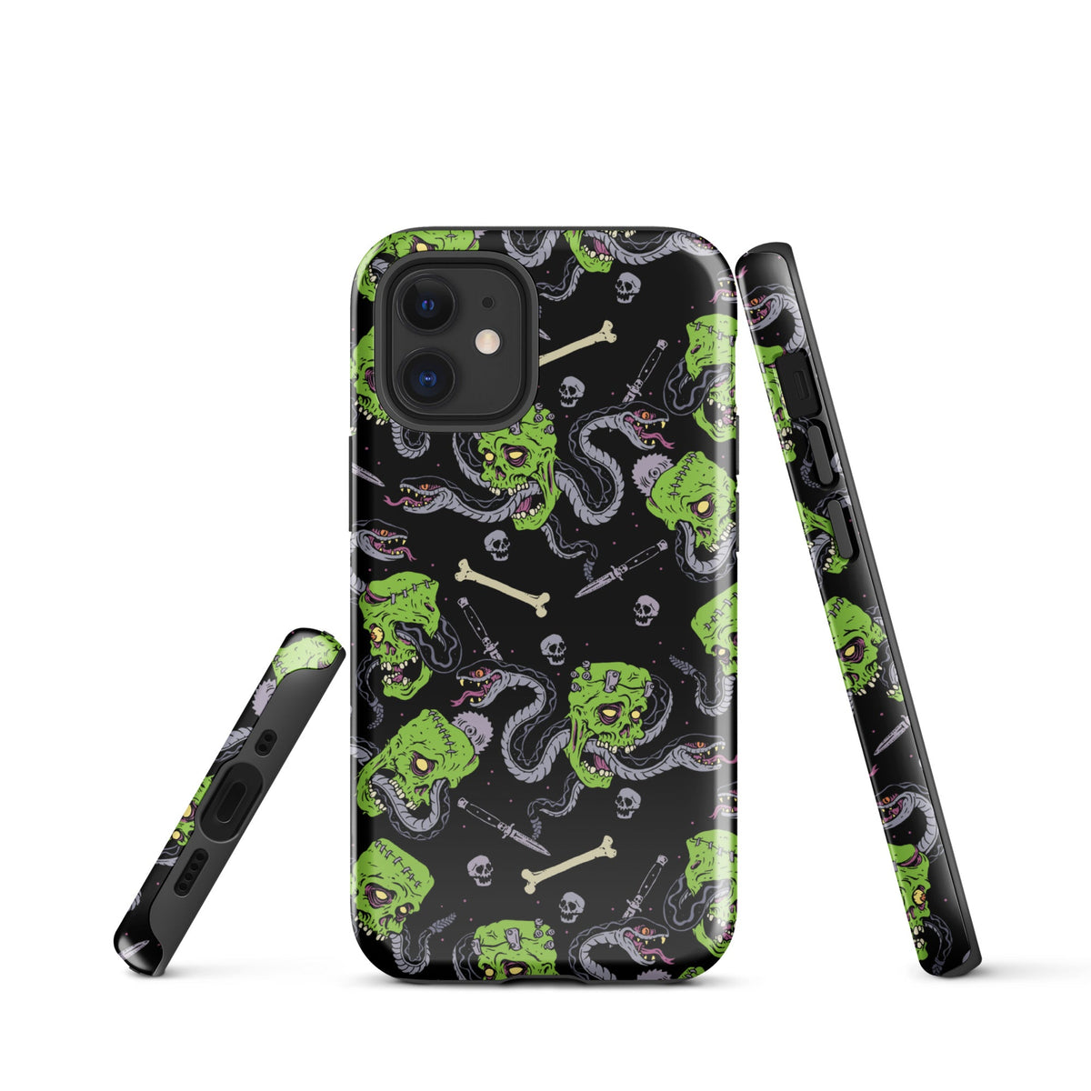 Frankensnake iPhone Case