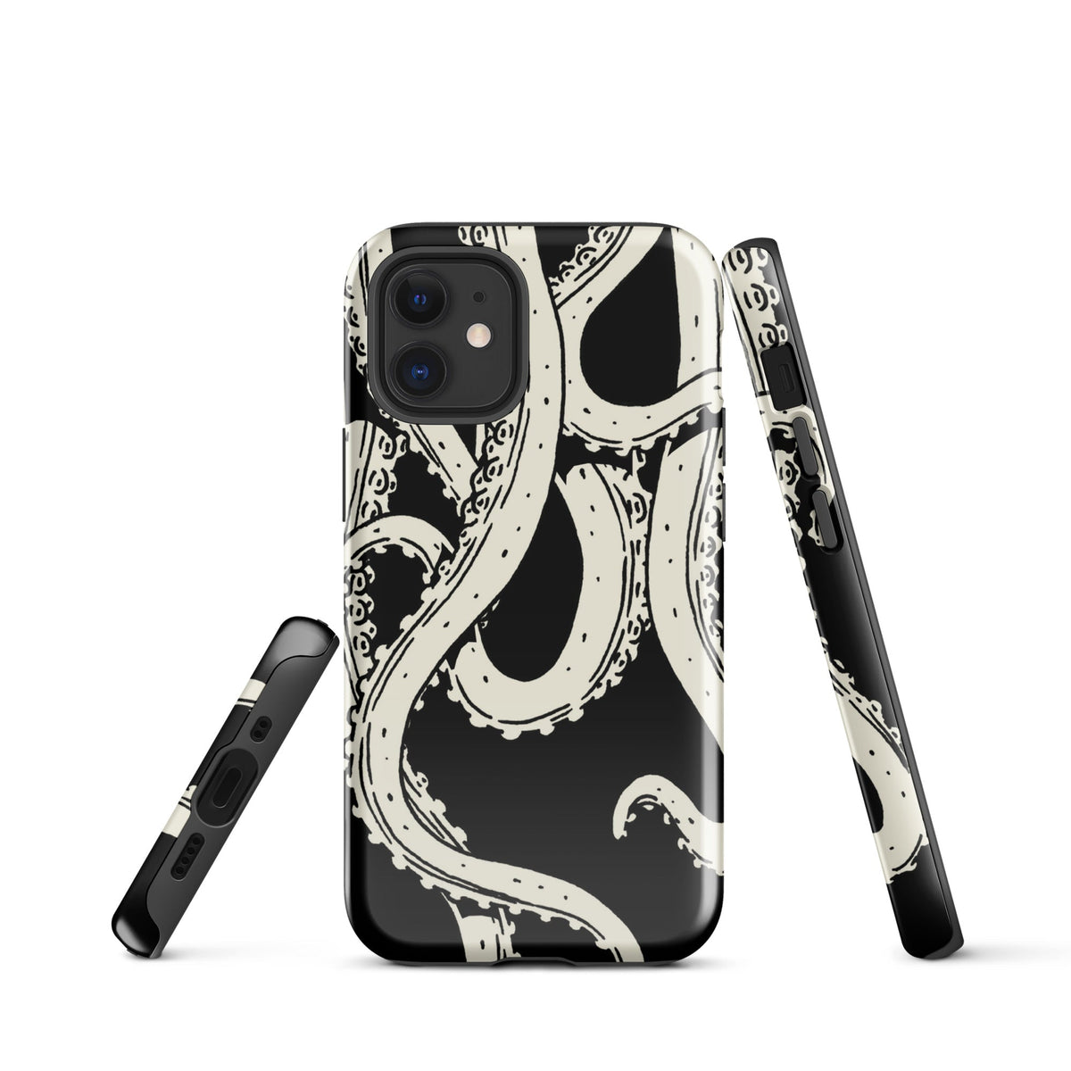 Tentacles iPhone Case