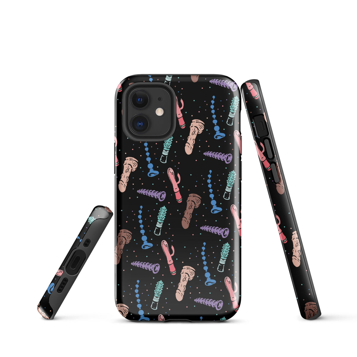 Sex Toys Dildos iPhone Case
