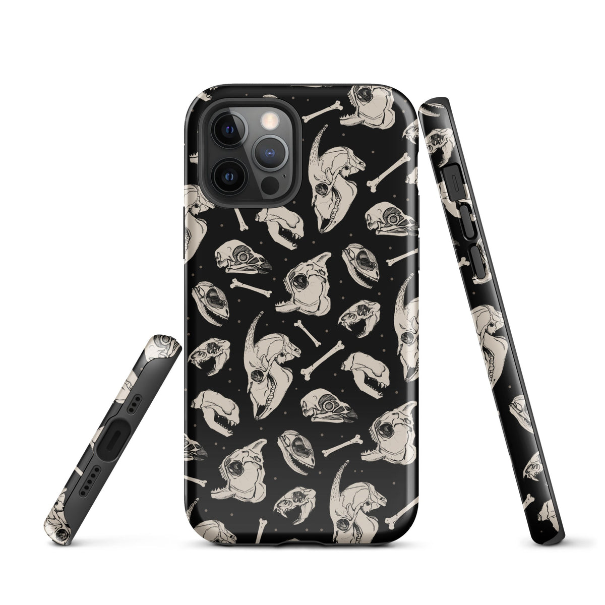 Animal Skulls iPhone Case